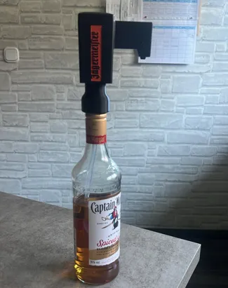 Jägermeister Pumpen Adapter