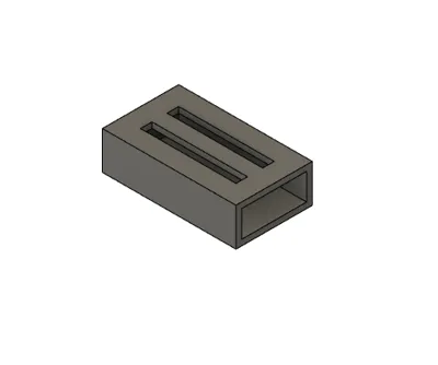 Flipsky 2.4Ghz Remote VX4 mounting box