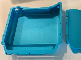 GT CNC battery Box