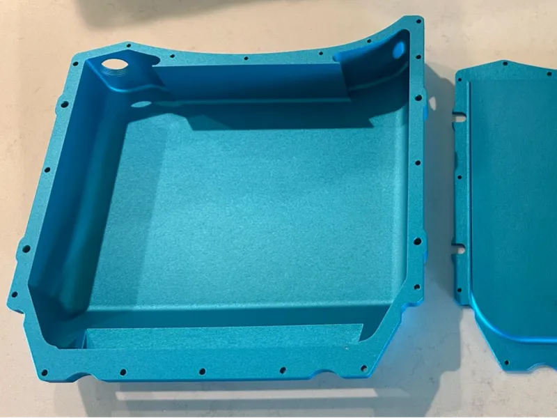 GT CNC battery Box