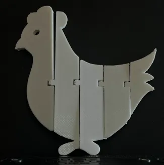 Flexy Chicken