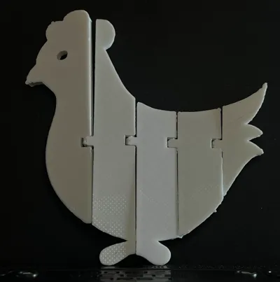 Flexy Chicken