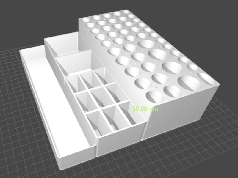 Brush holder - Makeup-