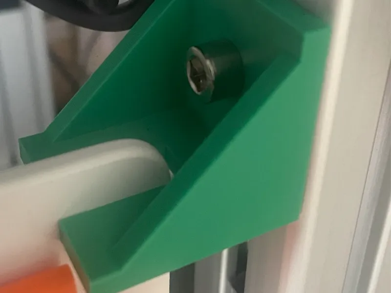 Stakis Support for Sim Rig