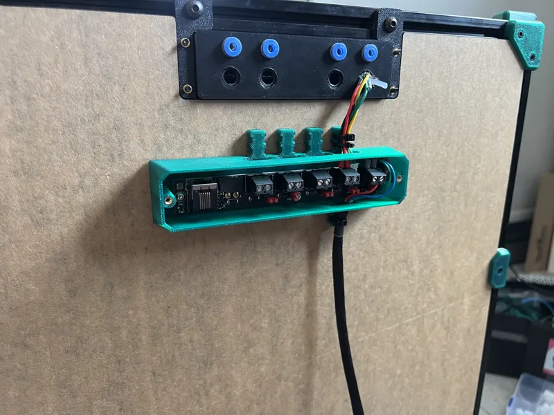 BTT CEB (CAN Expansion Board) housing
