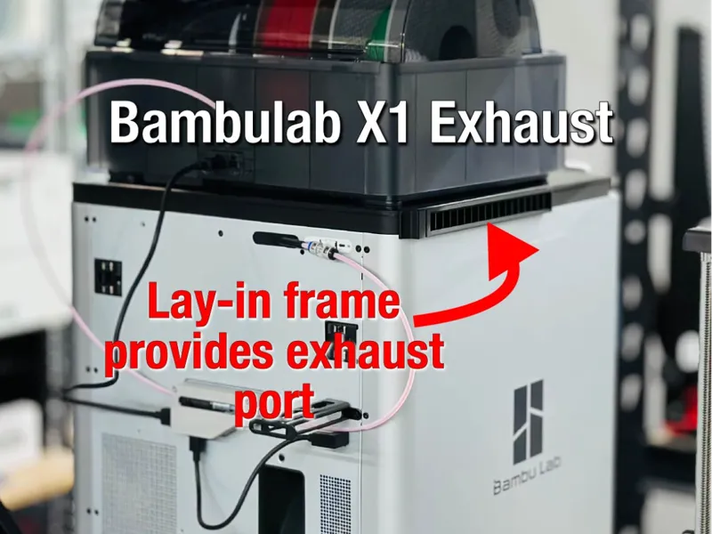 X1 Exhaust System