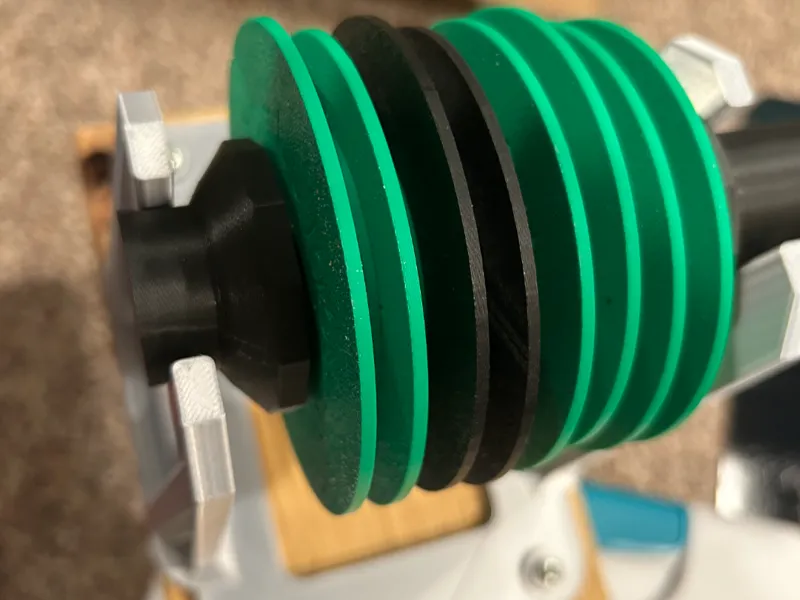 Spool Adapter Plates