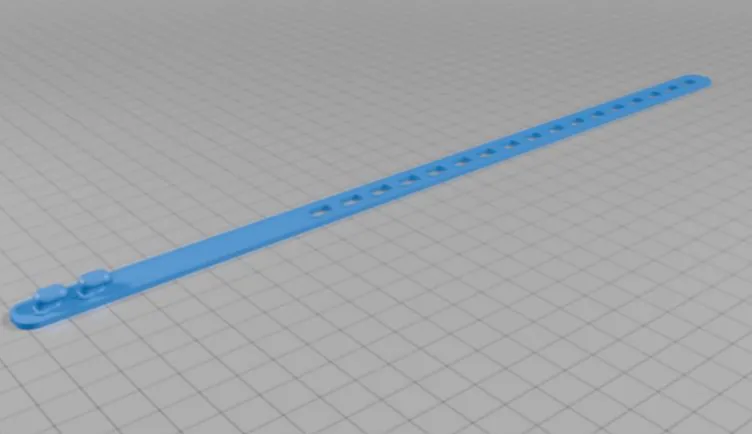 Flexible Gear Strap
