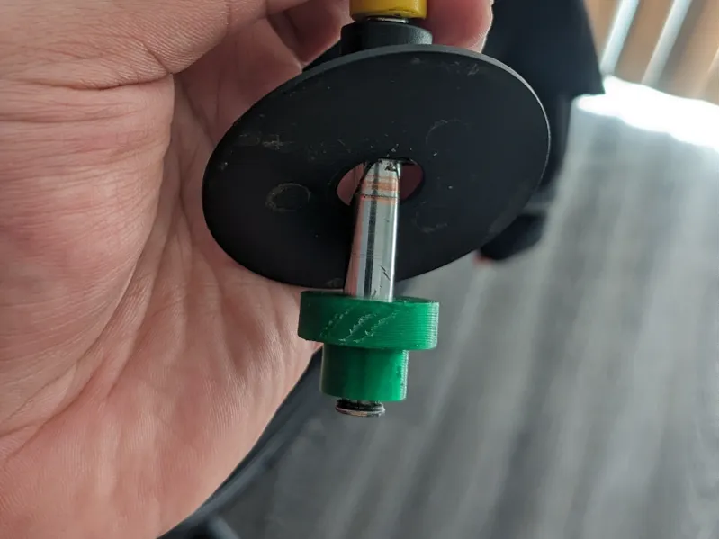 Joystick Actuator w/ 8mm hole