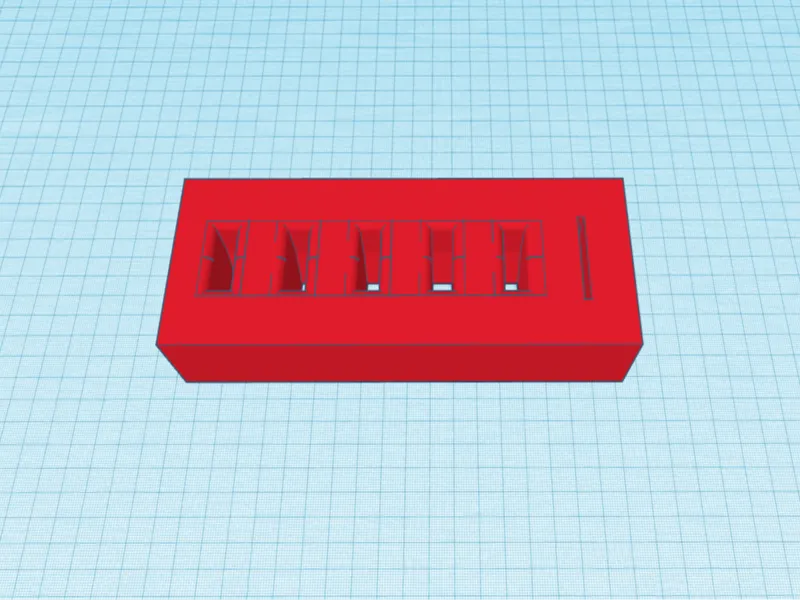 Flush Cutter Holder
