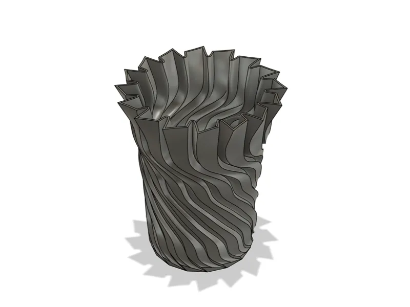 váza