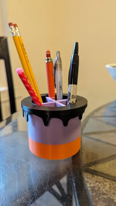 Dripping Holder - Cylinder