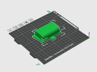 TBS MAMBO 18650X4 battery