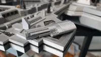 Vaisseau Vanir Cruiser (collection Atlantis) — photo 1