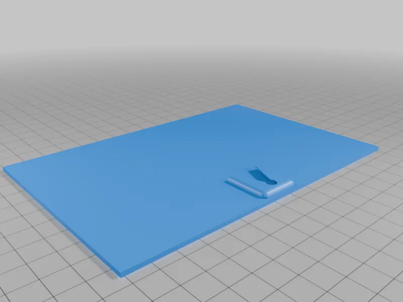 Picture frame insert - Horizontal