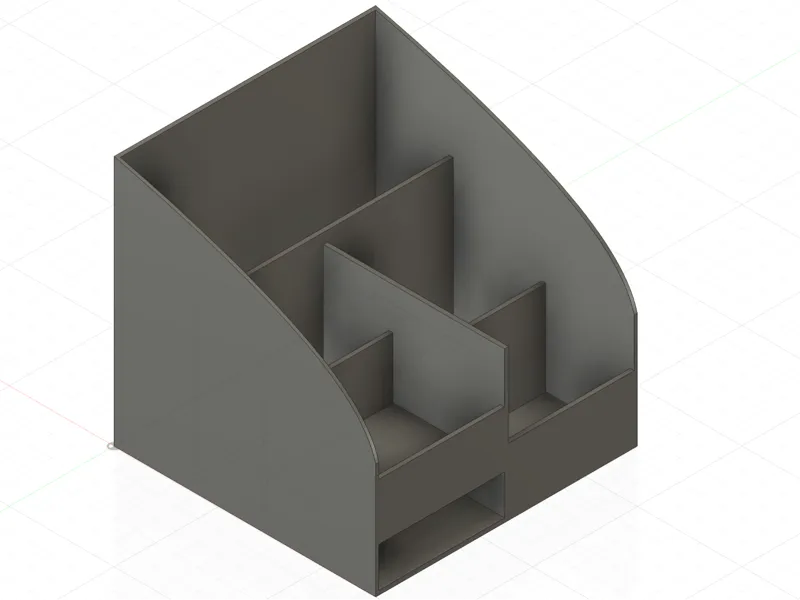 Desk Organizer