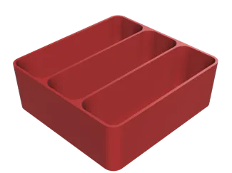 Dividers for Really Useful Box Hobby tray
