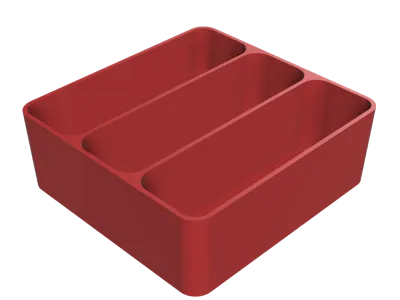 Dividers for Really Useful Box Hobby tray