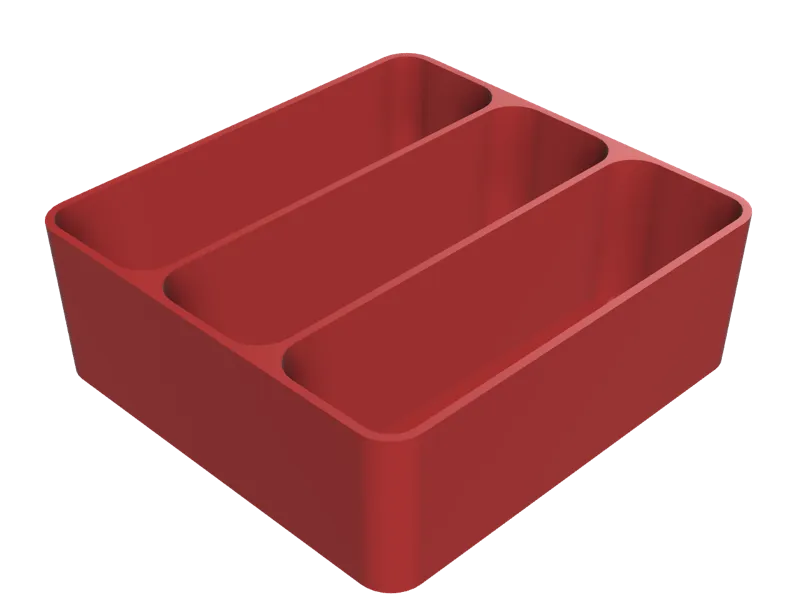 Dividers for Really Useful Box Hobby tray