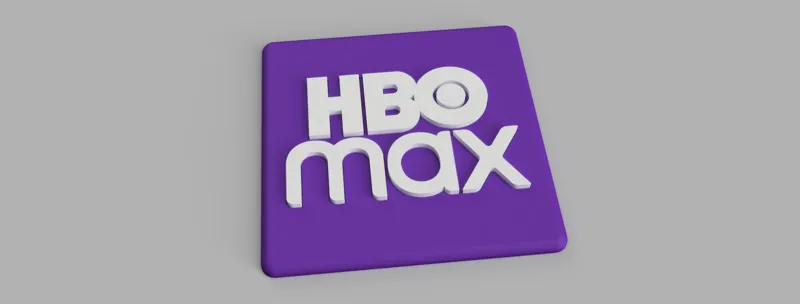 HBO MAX Logo