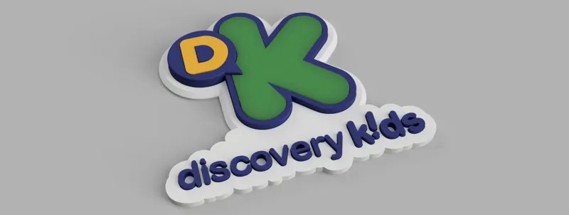 Discovery Kids Logo