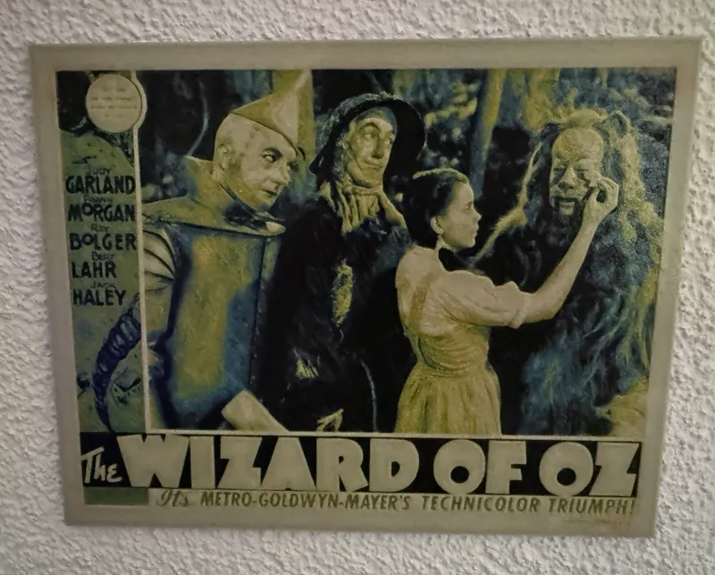 The Wizard of Oz Poster Print