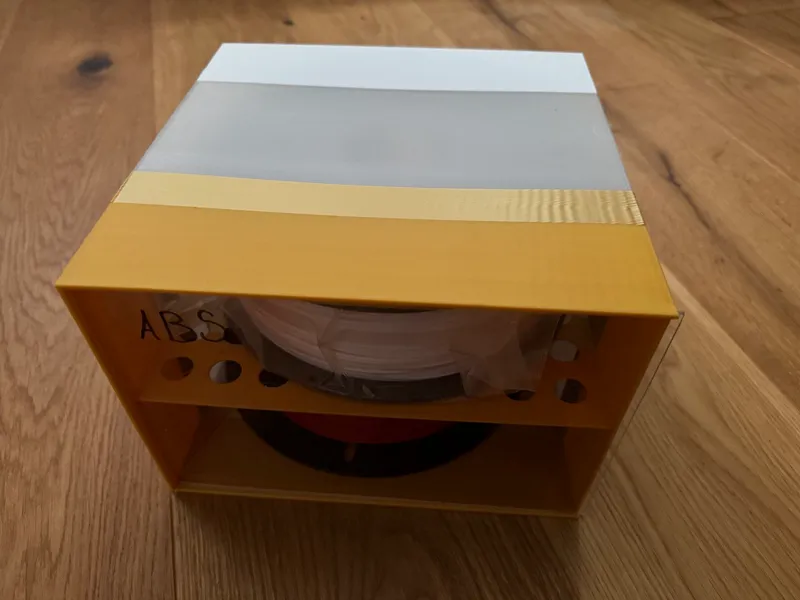 Filament Storage