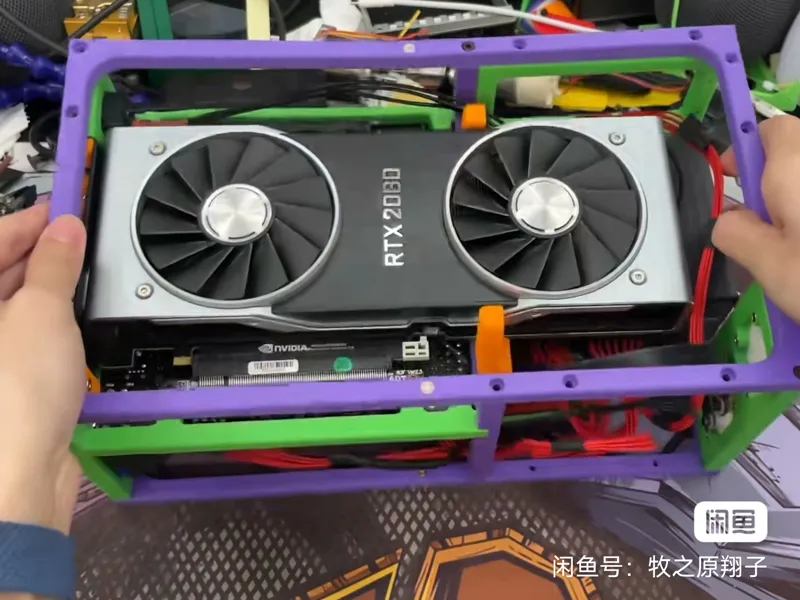 A4电脑机箱