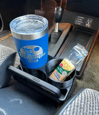 Chevy S10 Blazer Cupholders (1st/2nd Generation)