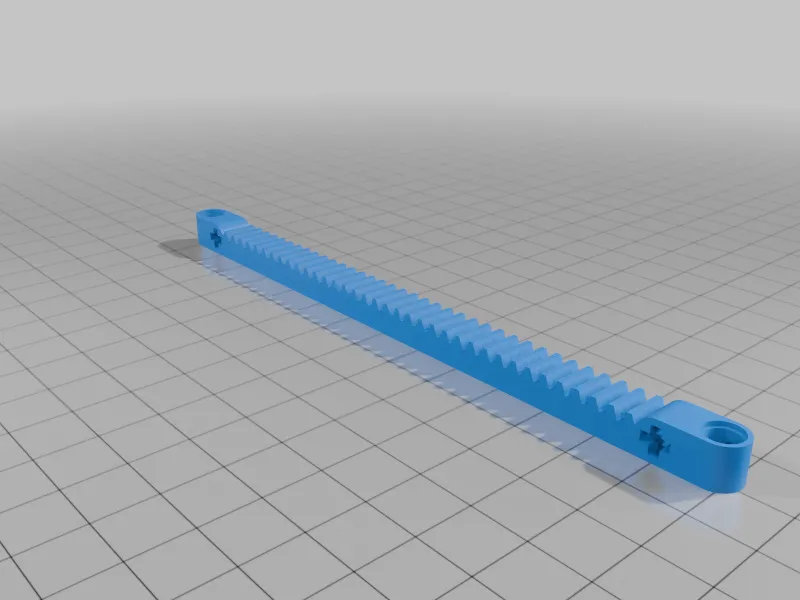 Brick rack 1x30