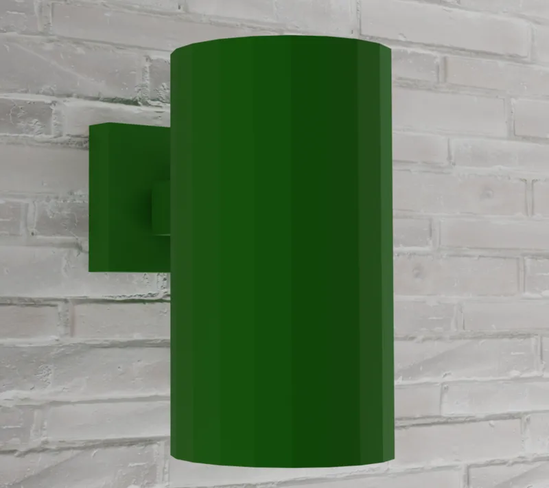 Nanotape Cylinder Container
