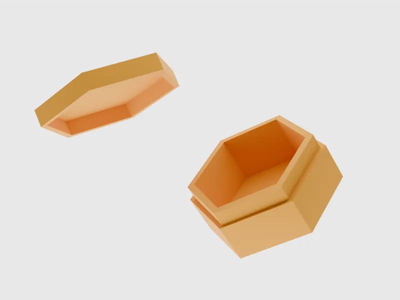 Polygon Container