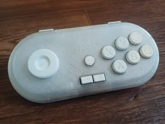 FightWedge V1 Open Source DIY