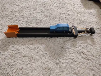 car slingshot