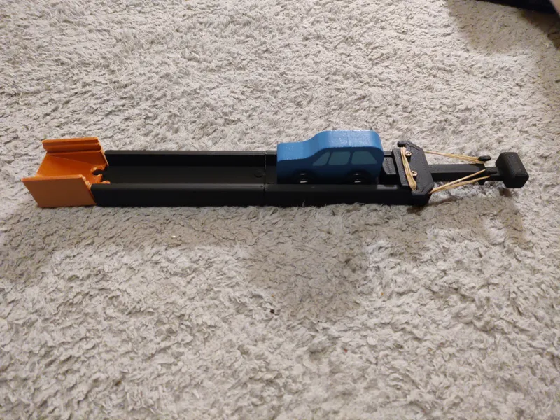 car slingshot