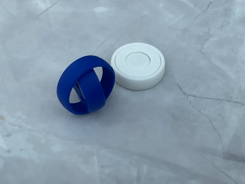 Ring fidget toy(printed in place) 
