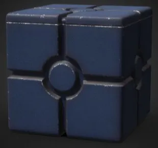 imperial supply crate