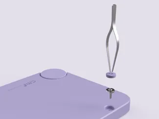 Candy Color Case For CMF Phone 1