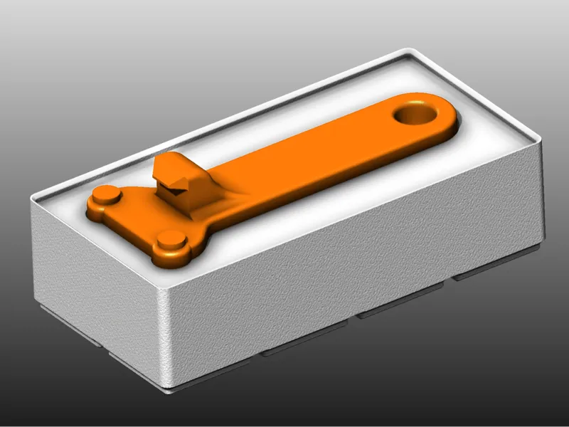 Jar Opener/Vacuum Releaser Gridfinity