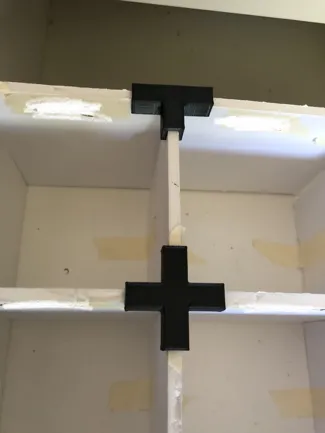 Foam Board Connecters