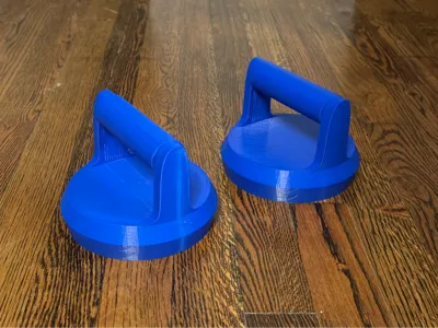 Perfect Pushup Handle