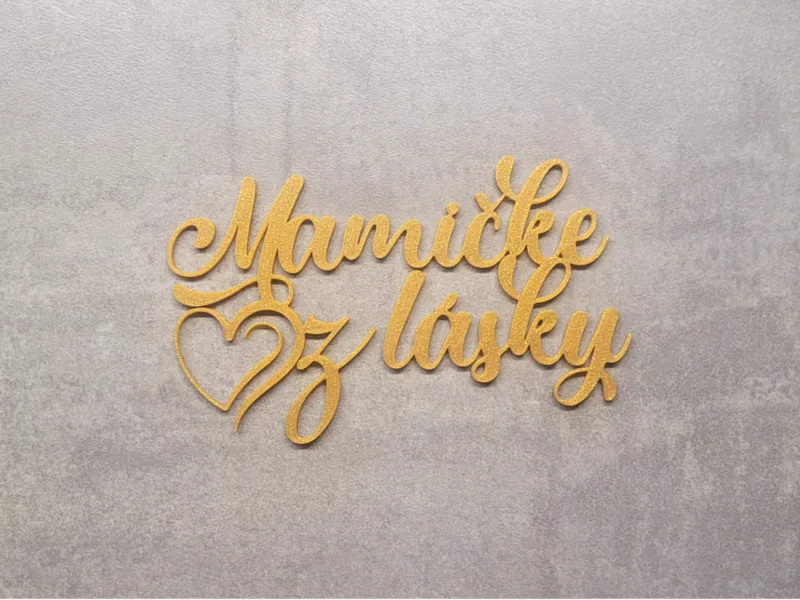 Mamicke z lasky