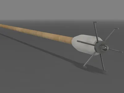 DIY Arrow Making Kit for XBow