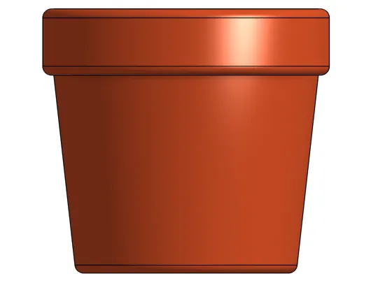 planter magnet