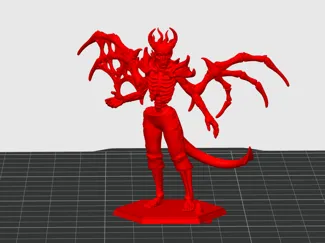 Demon DnD