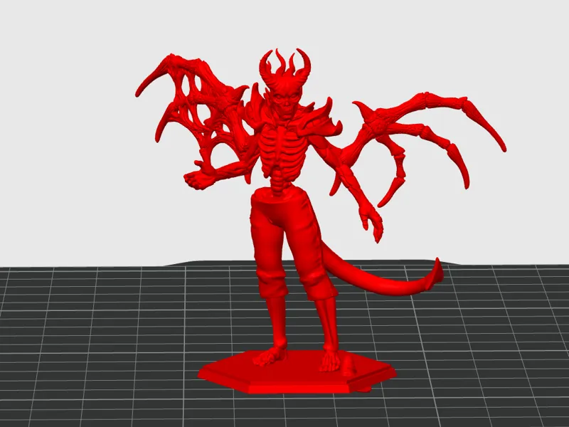 Demon DnD