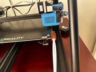 CR10 V2 Nozzle Cleaner