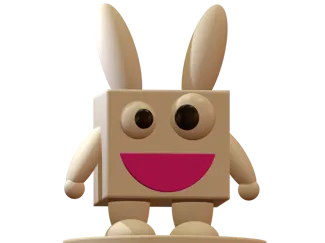 Happy Bunny