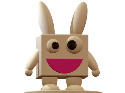Happy Bunny