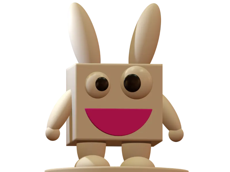 Happy Bunny